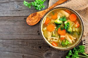 疲れた胃にやさしいスープを紹介！胃の調子が良くないときはスープがおすすめ