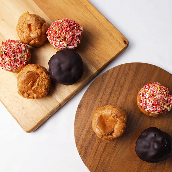 シュークリーム3種詰め合せセット