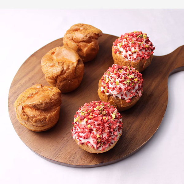 シュークリーム2種詰め合せセット