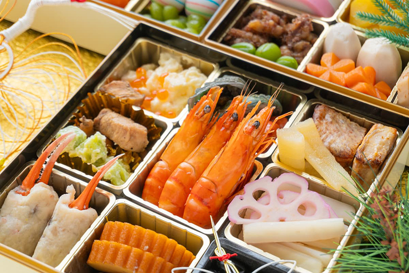おせち
