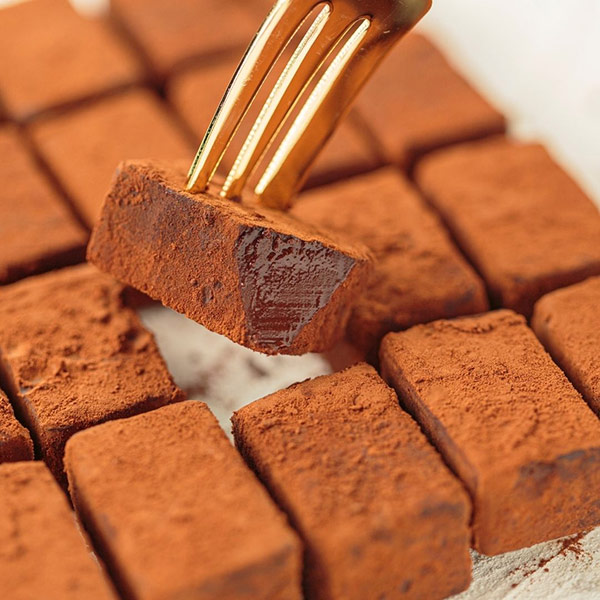 【低糖質】 生ショコラ